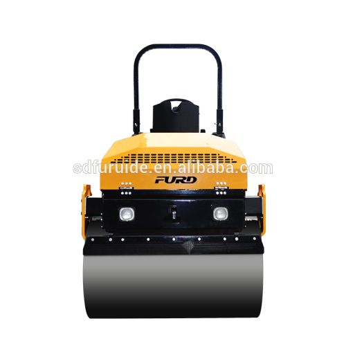 Hot sale hydraulic drive vibratory roller for road construction
